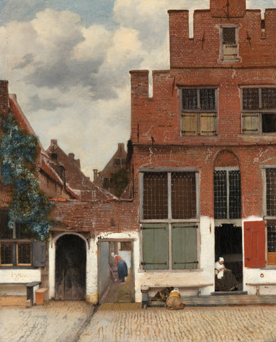 Houses of Delft