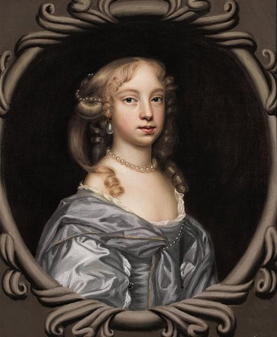 Mary Wither of Andwell Mary Beale Date: 1670