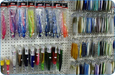 Lures – pacificcoastbaitandtackle