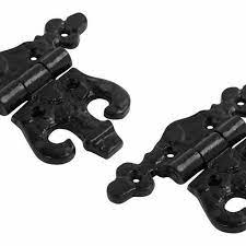 cast iron furniture hinges