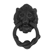 cast iroin door knockers