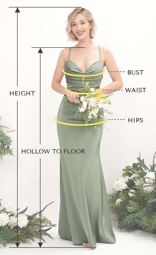 5 common dress lengths, which one looks the best on YOU? - YouTube