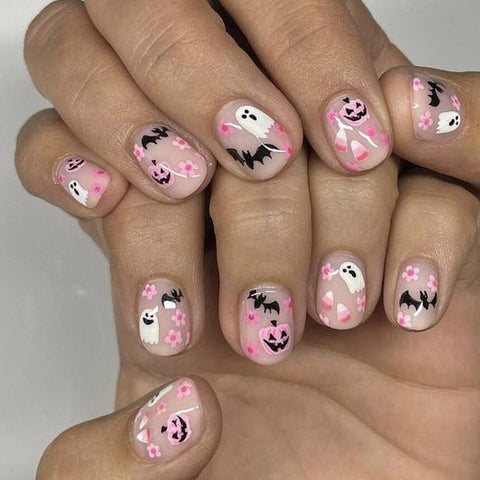 halloween-press-on-nails