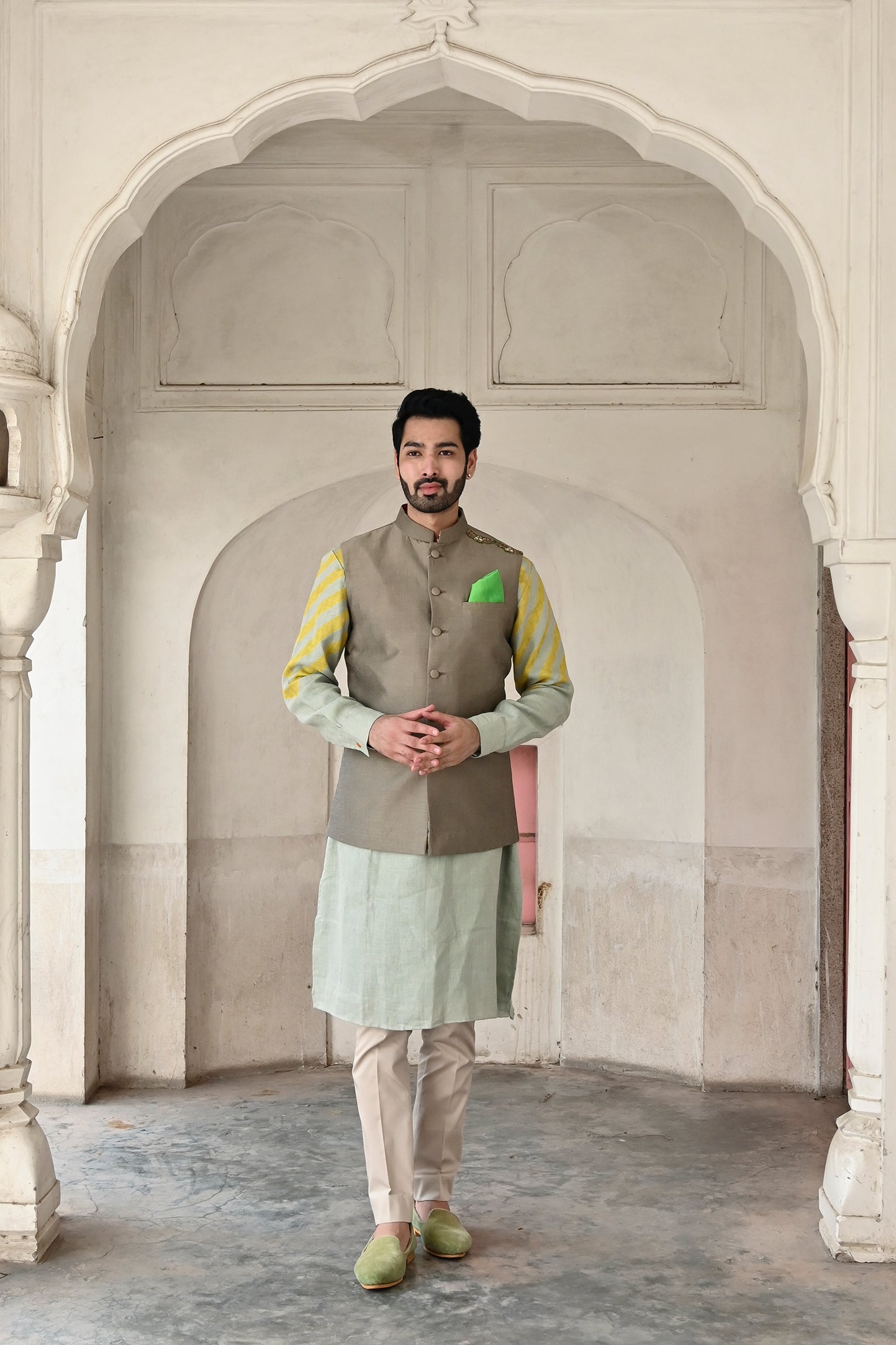 Buy Nehru Jacket With Kashmiri Aari Embroidery, Embroidered Nehru Jackets, Modi  Jackets, Jawahar Jackets, Men Jackets, Boys Jacket, Boho Jacket Online in  India - Etsy