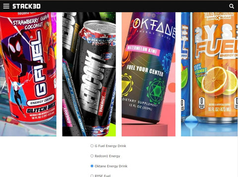 NEW Oktane Weightlifting and Powerlifting Singlets – Oktane Energy Drink