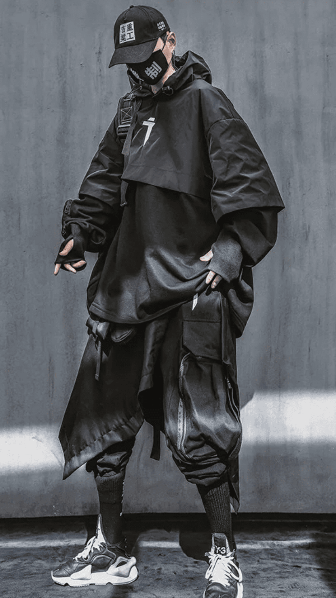 Cyberpunk Clothing