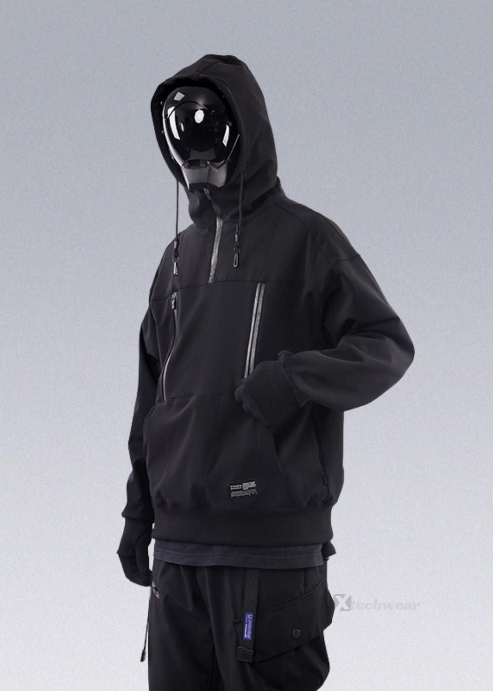 Techwear Storm Hoodies - WHYWORKS® - X