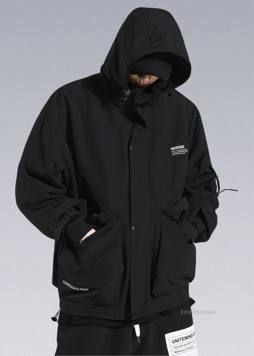 BJHG Hoodie Jackets - Darkwear, Warcore Shop - X
