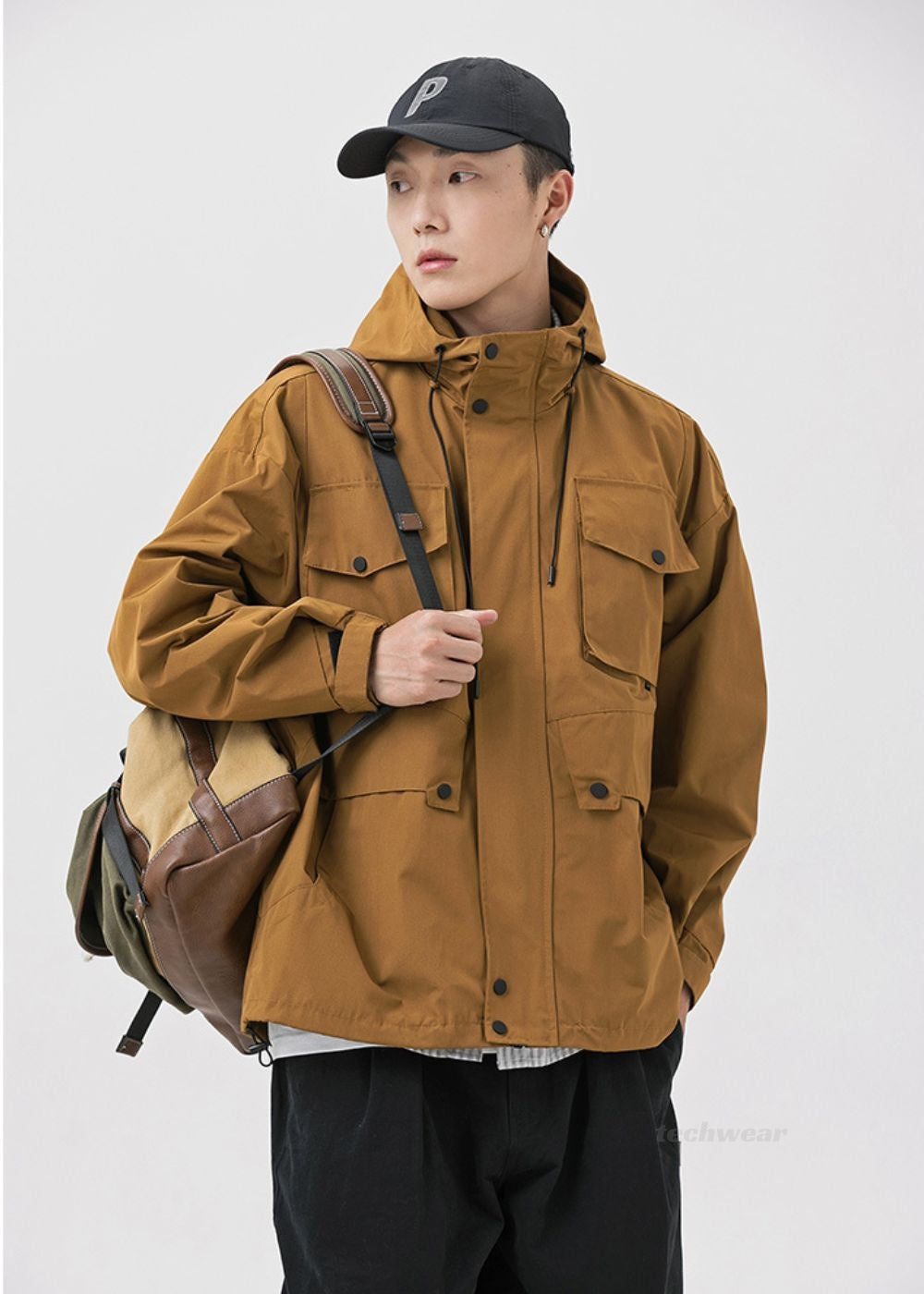 Classic Cargo Jacket