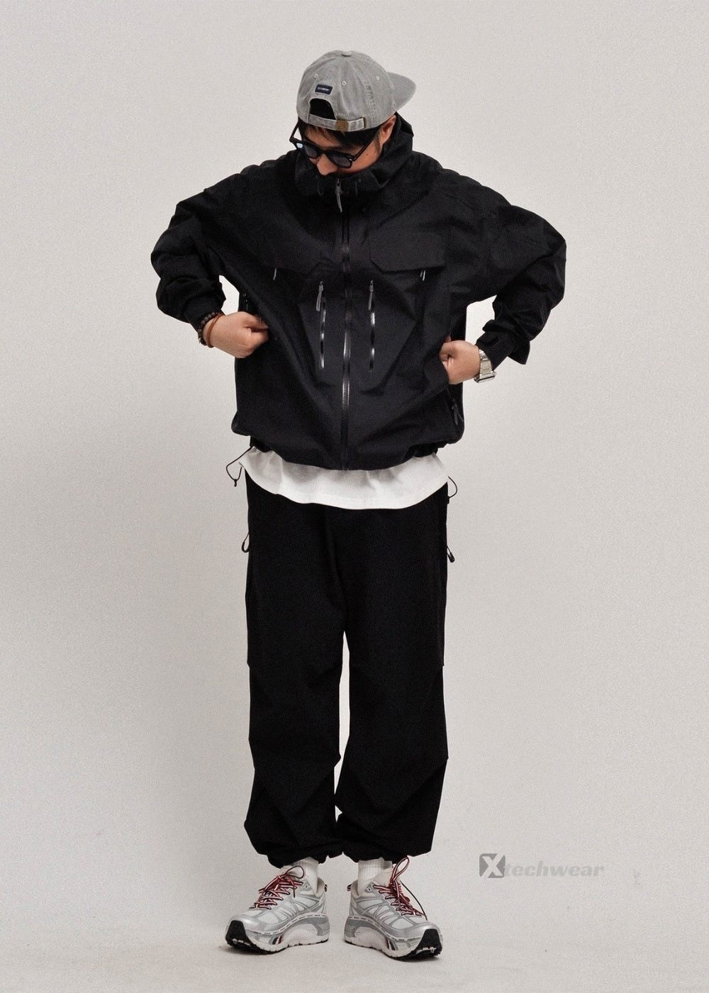 Hyper Jackets - Shop Gorpcore Jackets - X