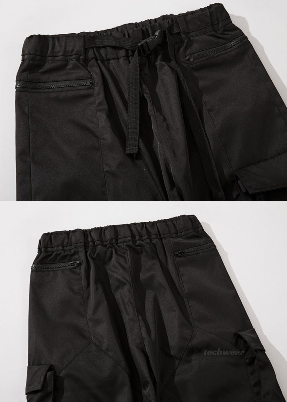 Darkwear Improved Techwear Style Joggers - Darkwear Pants - X