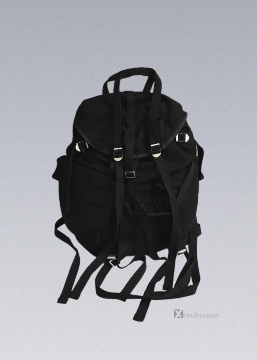 Techwear/Darkwear Large Capacity Backpack | Affordable Techwear