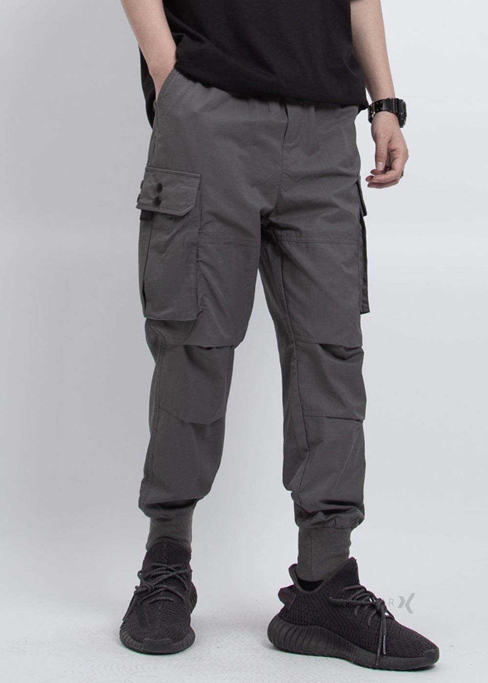 Darkwear Military Style Pants - Darkwear Pants - X