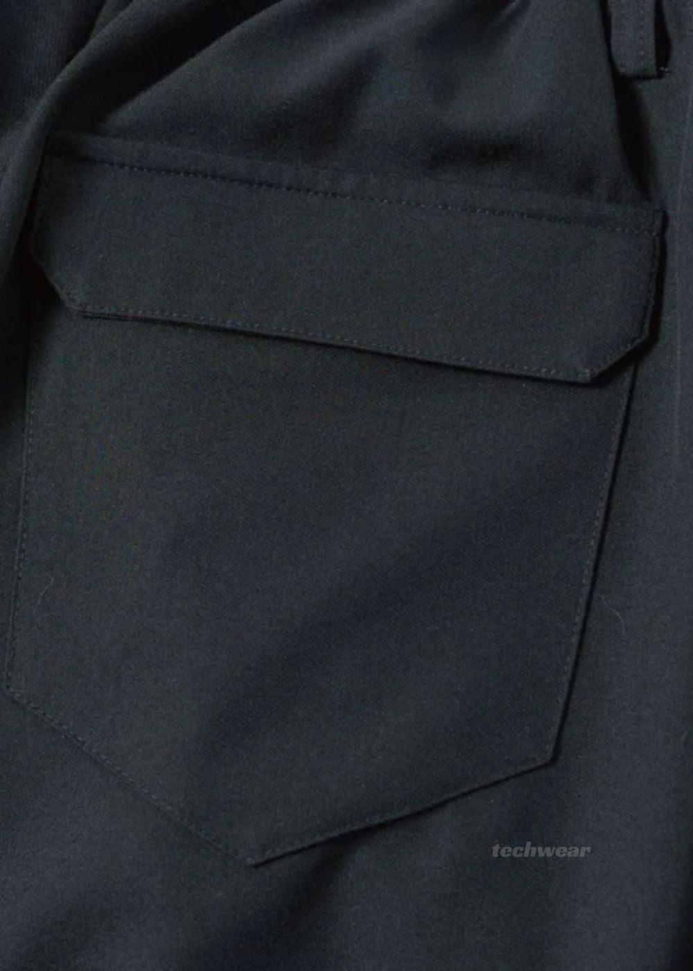 Samurai Techwear Pants - Silenstorm® - X