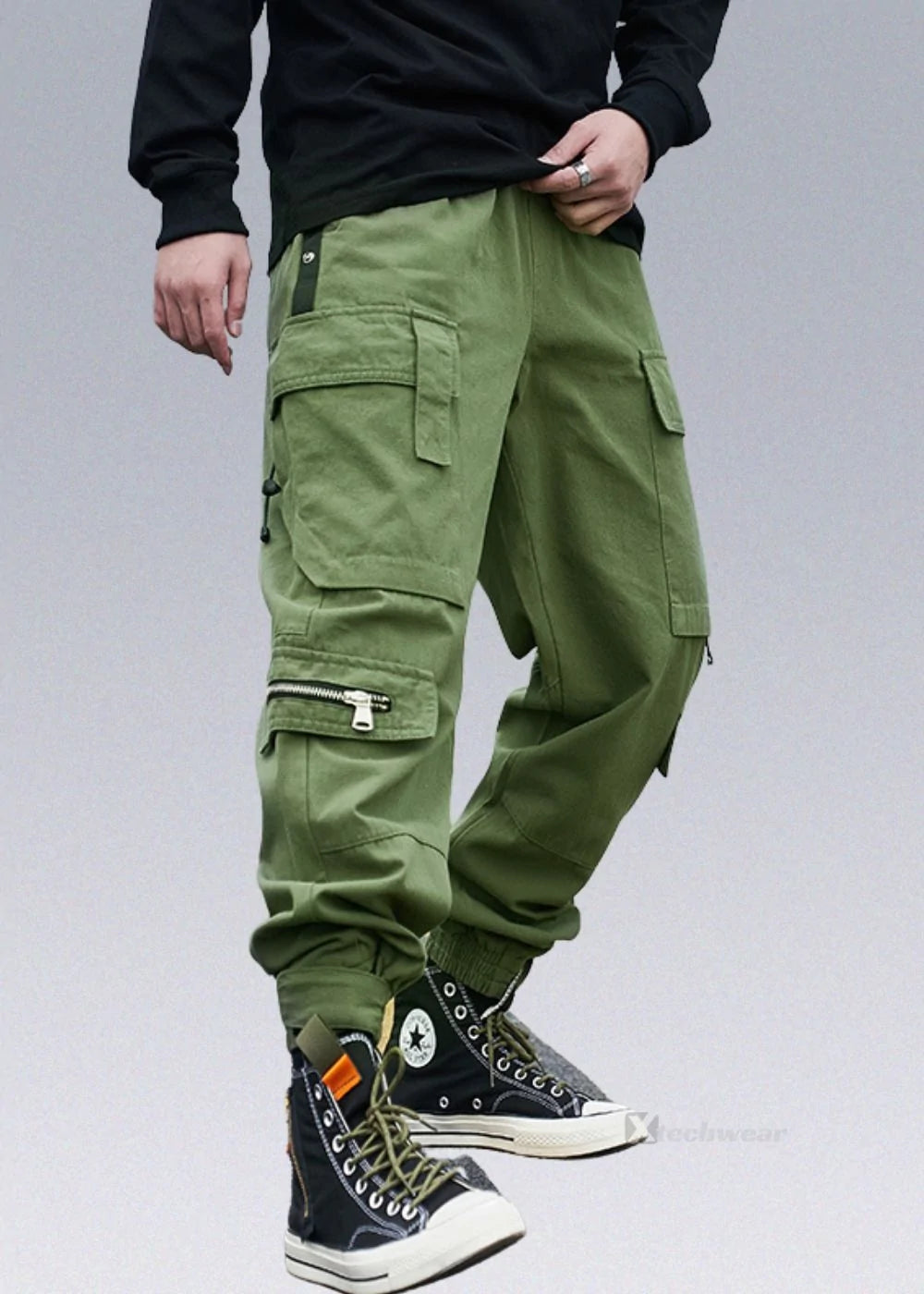 TW Ami Kaji Darkwear Pants - Shop Darkwear Pants - X