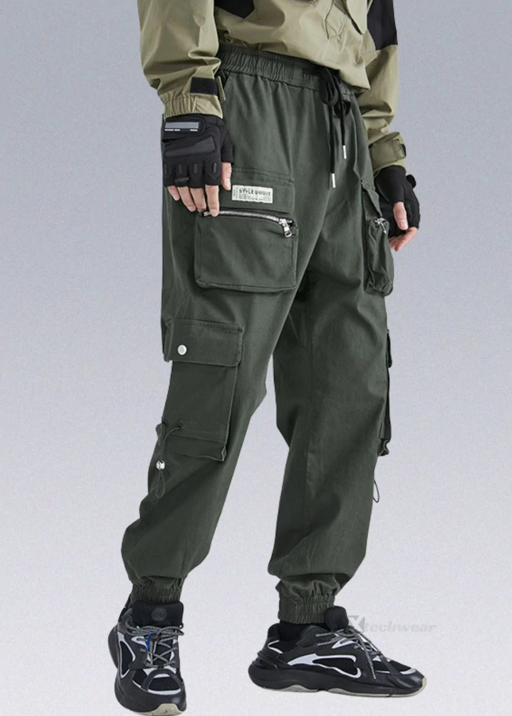 TW Frock Cargo Pants - Shop Darkwear Pants - X