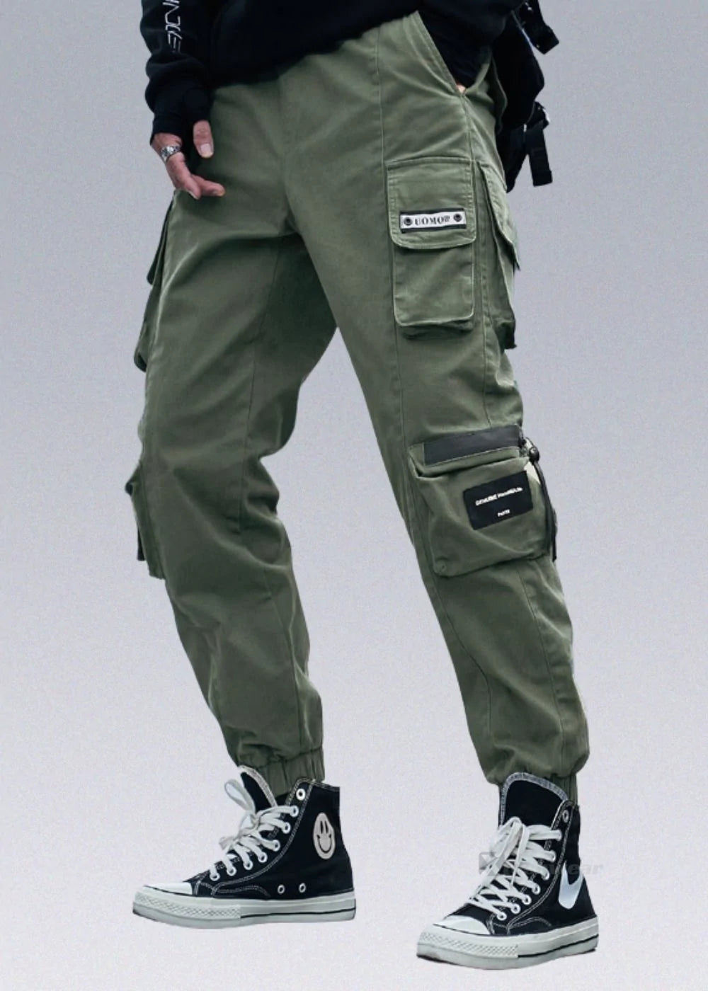 TW X Cargo Pants - Shop Darkwear Pants - X