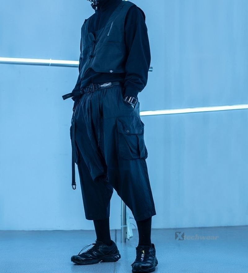 2023年春夏 TECH POLY WORK PANT 付録付き-