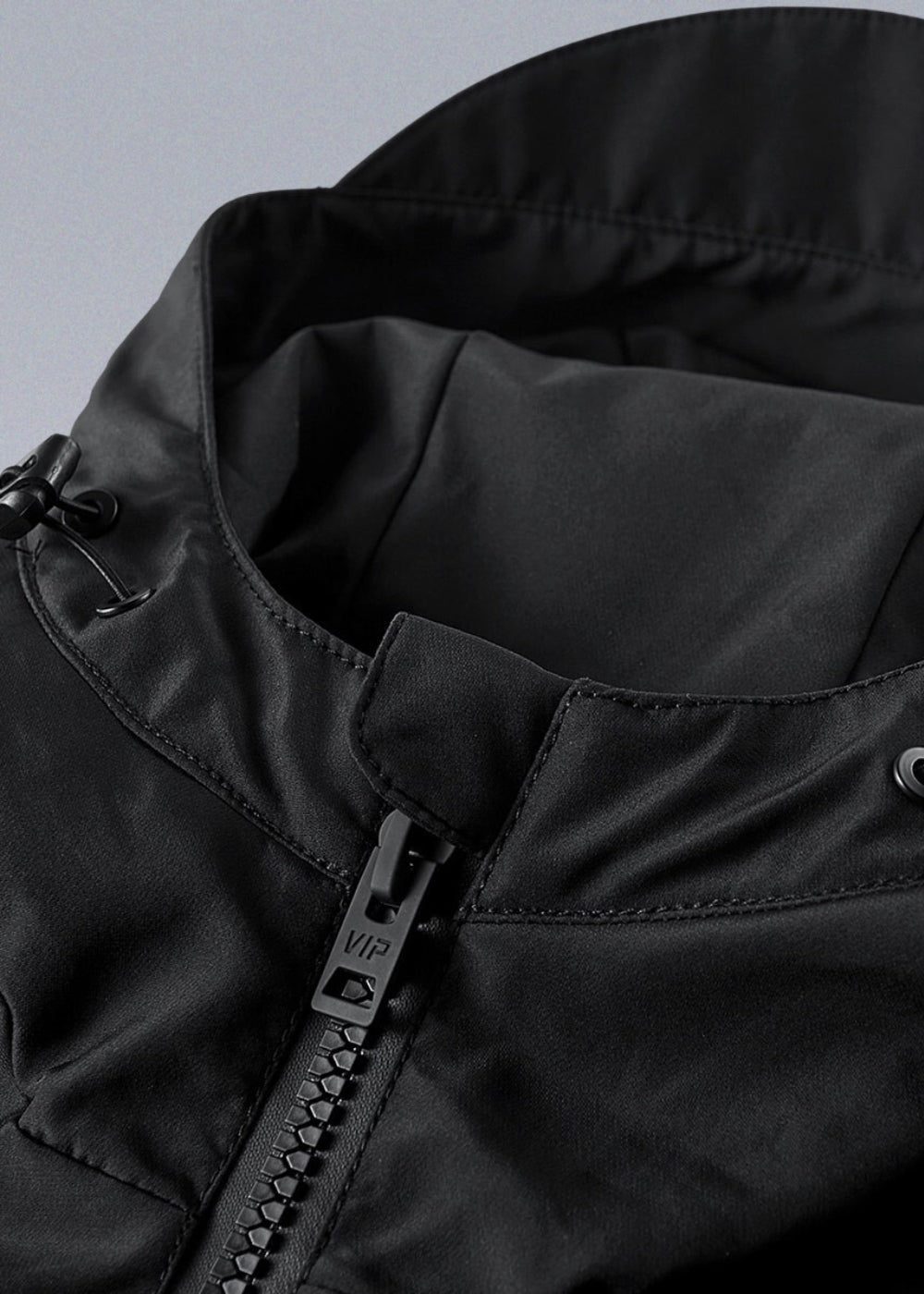 AIR BORNE Techwear Hooded Jackets - Shop Techwear Jackets - X