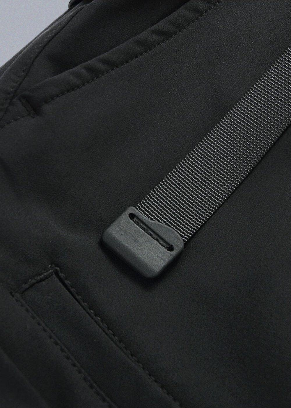 Whyworks Samurai Shorts - Techwear - X