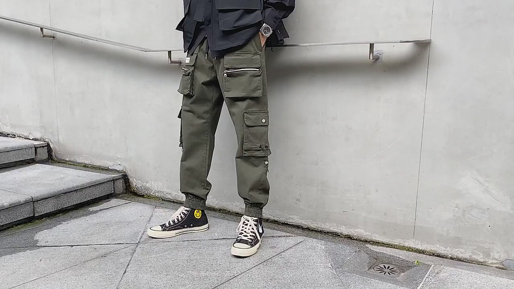 TW Frock Cargo Pants - Shop Darkwear Pants - X