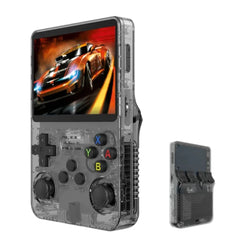 POCKET GAMES - Game Console R36S | 128Gb 21000+ Games 3.5