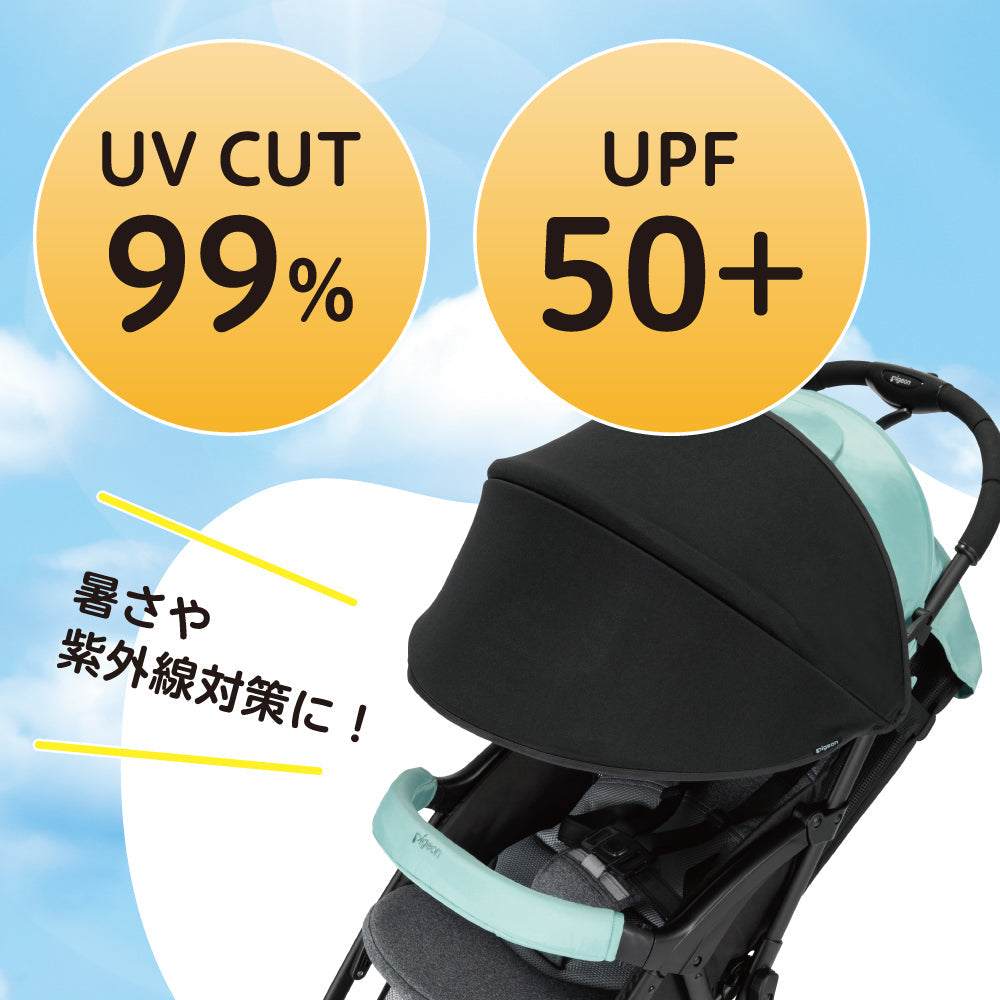 UV CUT99% UPF50＋