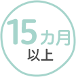 15カ月