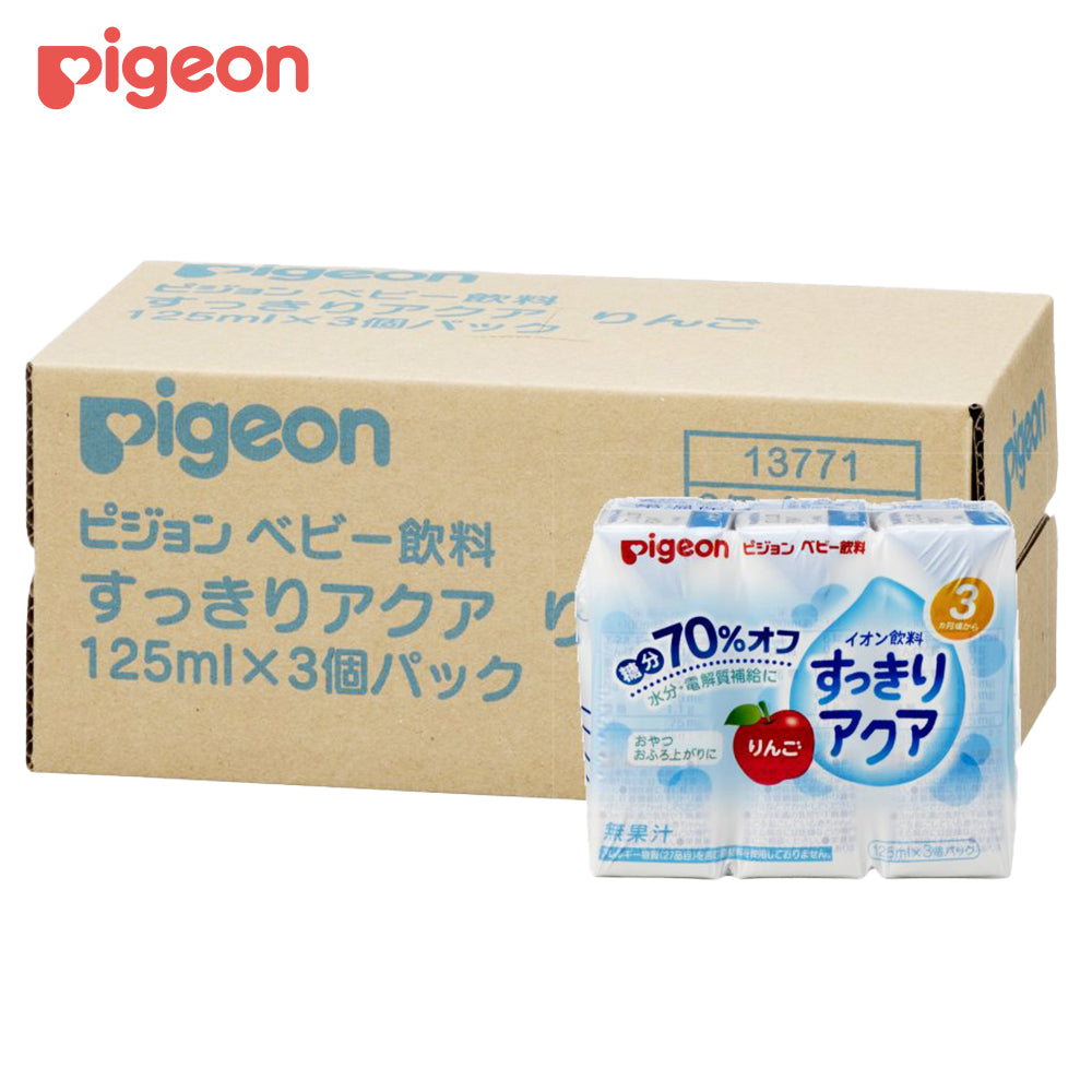 12個入】ベビー麦茶 125ml – ピジョン公式オンラインショップ