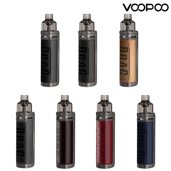 VOOPOO DRAG S 60w/2500mAh MOD POD KIT