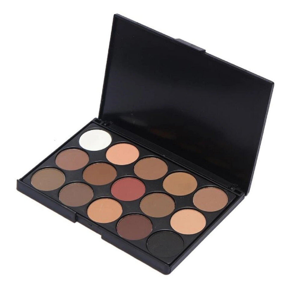 Buy MUICIN - Flirty Eyeshadow Palette 63 Shades Online in Pakistan