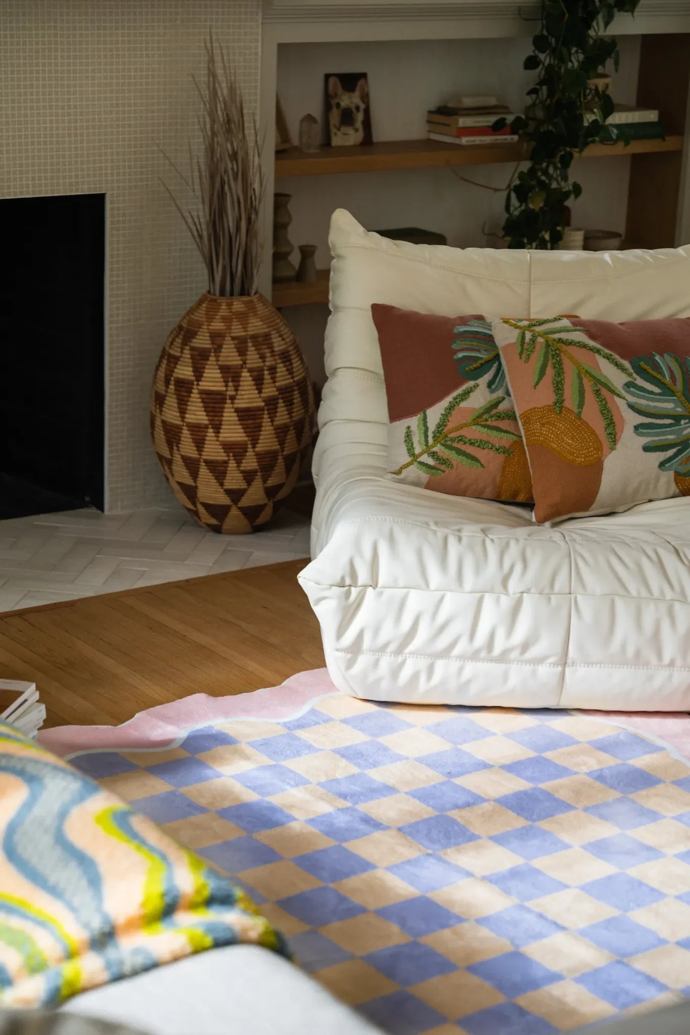 Mellow Pastel Rug Mellow Pastel Rug