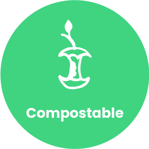 Compostable