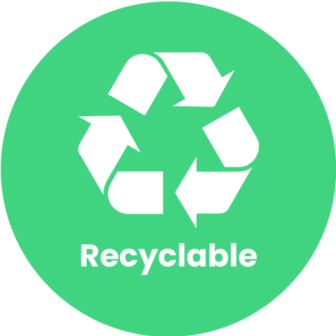 Symbol image: Recyclable