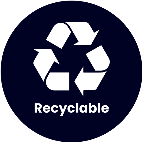 Symbol image: Recyclable