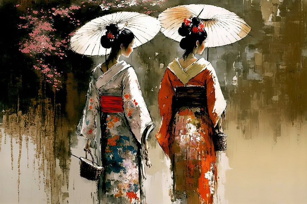 Japanese dresses