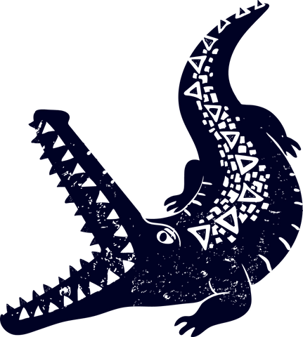 Symbolbild: Krokodil
