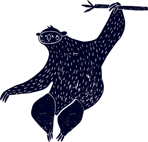 Symbol image: sloth