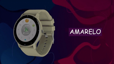 Novo Smartwatch LIGE Relógio Inteligente – Tik ofertas10