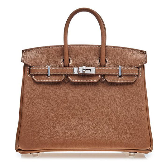 Hermès Birkin 35 Rouge Pivoine Bag GHW