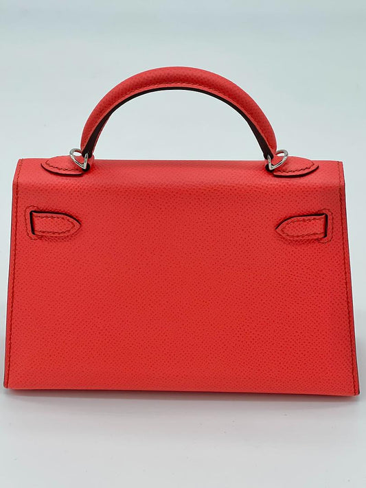 Hermès Kelly 25 Epsom Etoupe