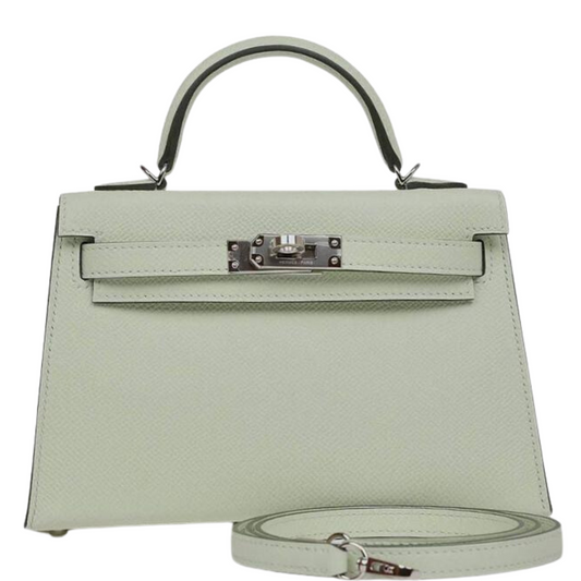 Hermes Hac A Dos PM Backpack in Fauve Barenia Faubourg with