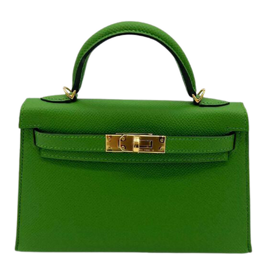 Hermes Kelly 20 Gold Epsom Gold Hardware– Wrist Aficionado