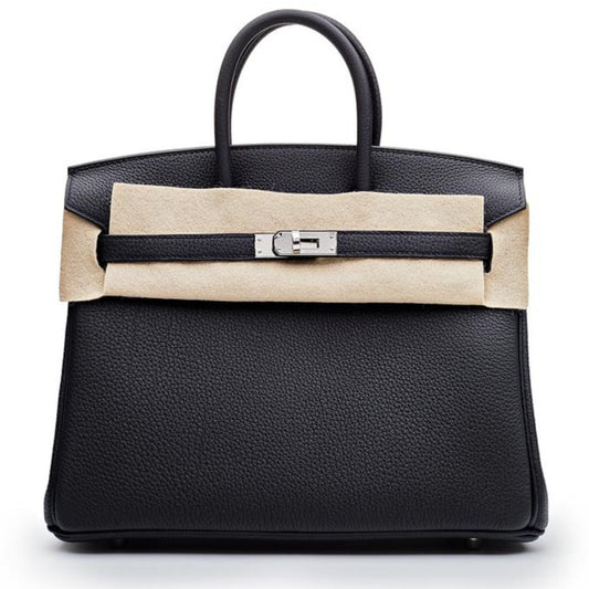 Hermes Constance 24 matte black black alligator Mississippiensis with gold  hardware - HERMÈS