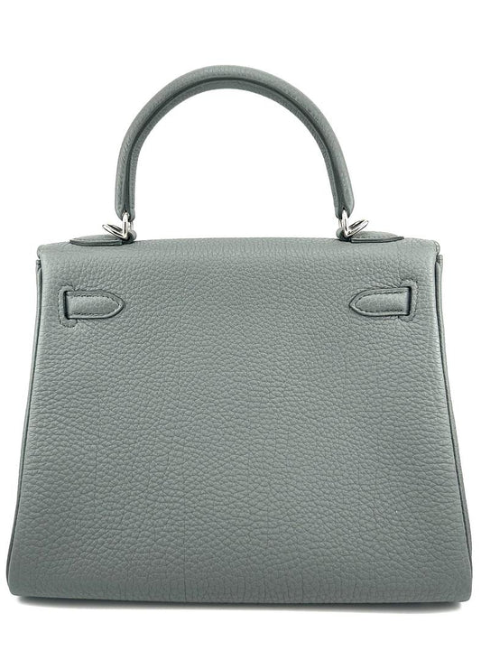 Hermes Kelly II 32 Togo Calfskin Retourne 18 Etoupe | Hermes Bags