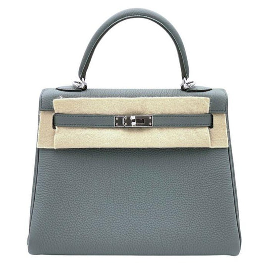 Hermes Etoupe Retourne Kelly 32 Bag – The Closet