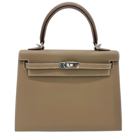 Hermes Kelly 28 Epsom Celeste Gold Hardware– Wrist Aficionado