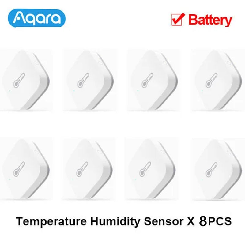 8Pc Aqara Humidity