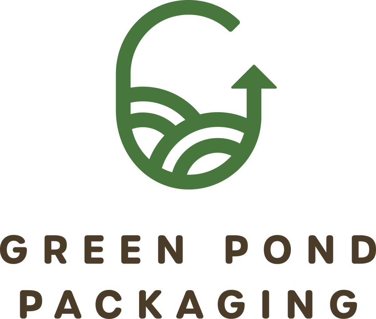 Green Pond Packaging