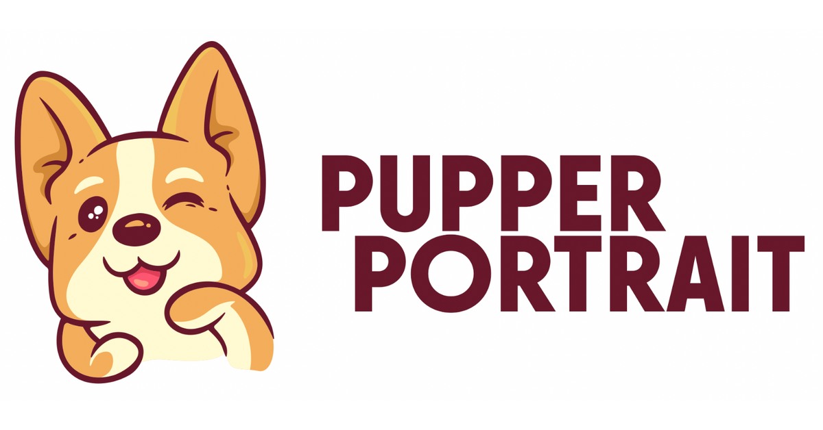 Pupper Portrait